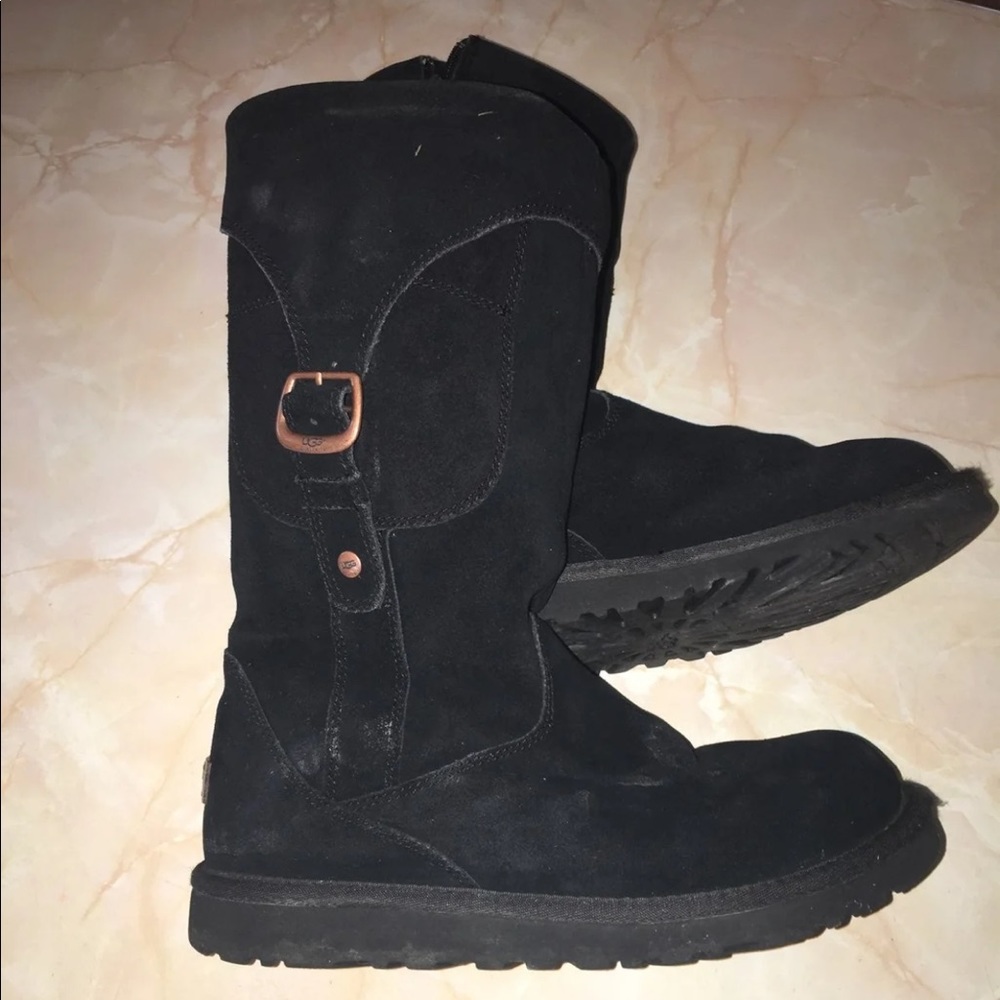 RARE Tall UGG Boots